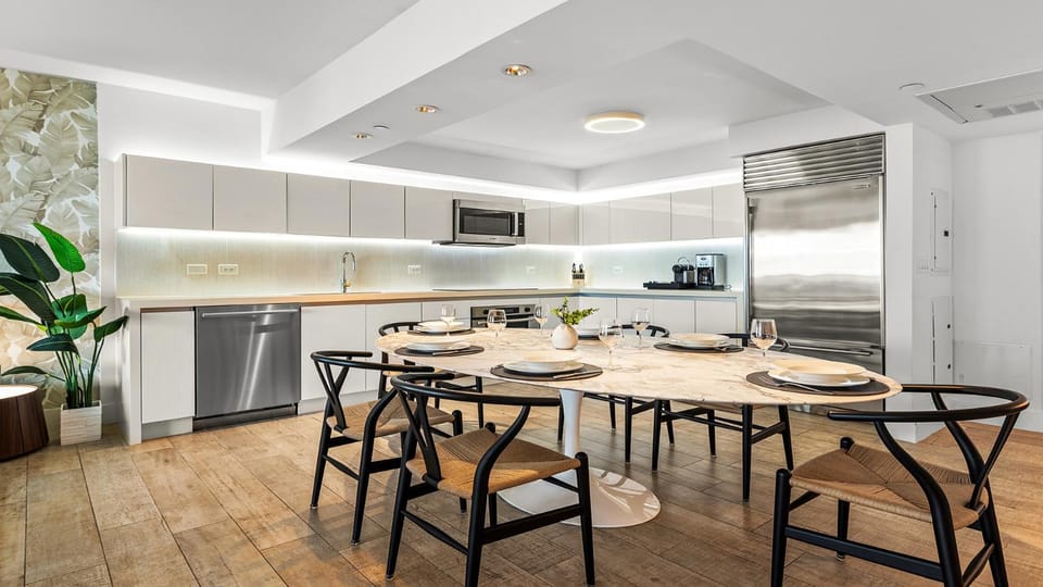 Oceanview Private Condo at 1 Hotel & Homes -1120 Apartment in South Beach Miami