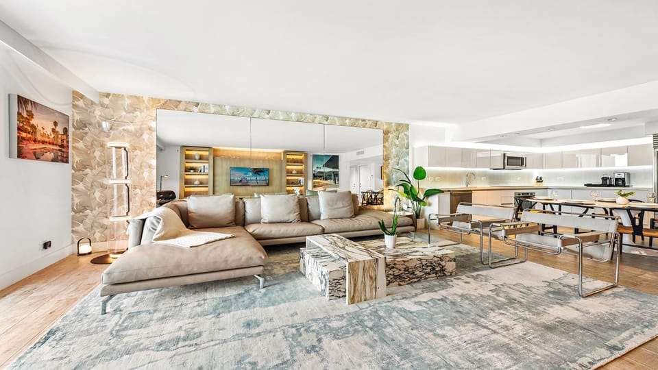 Oceanview Private Condo at 1 Hotel & Homes -1120 Apartment in South Beach Miami