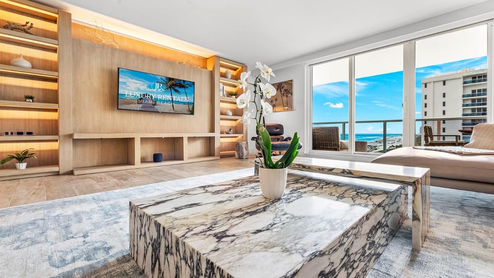 Oceanview Private Condo at 1 Hotel & Homes -1120 Apartment in South Beach Miami