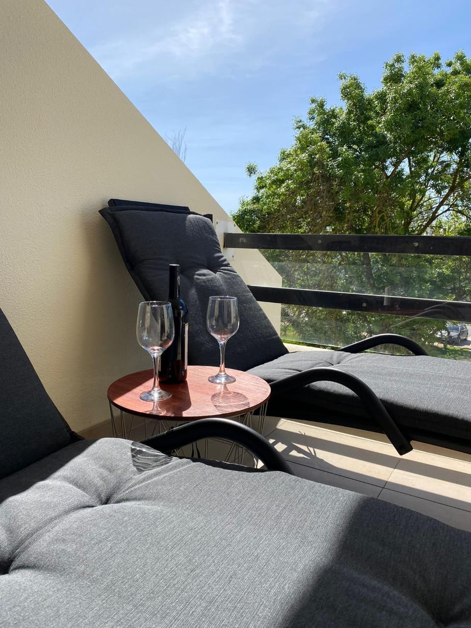 Balcony/Terrace, Balcony/Terrace, Seating area