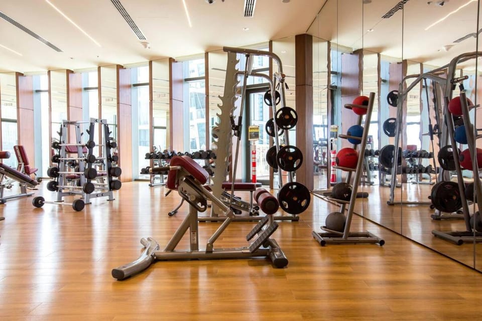 FIRST CLASS 3BR with full BURJ KHALIFA and FOUNTAIN VIEW Apartment in Dubai