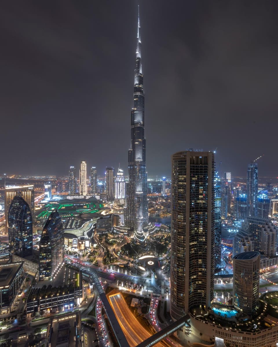 FIRST CLASS 3BR with full BURJ KHALIFA and FOUNTAIN VIEW Apartment in Dubai