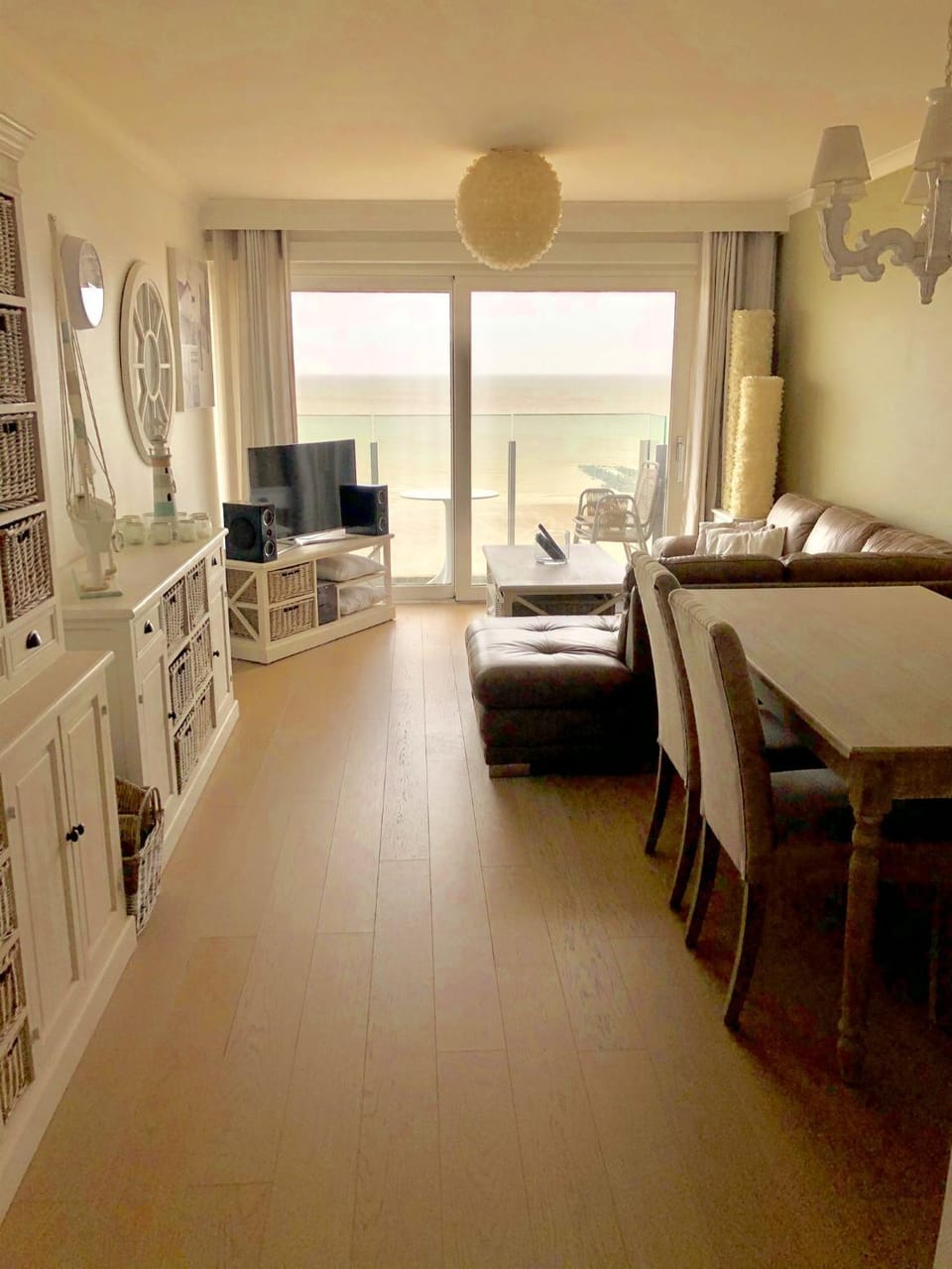 Bianca Apartment in Middelkerke