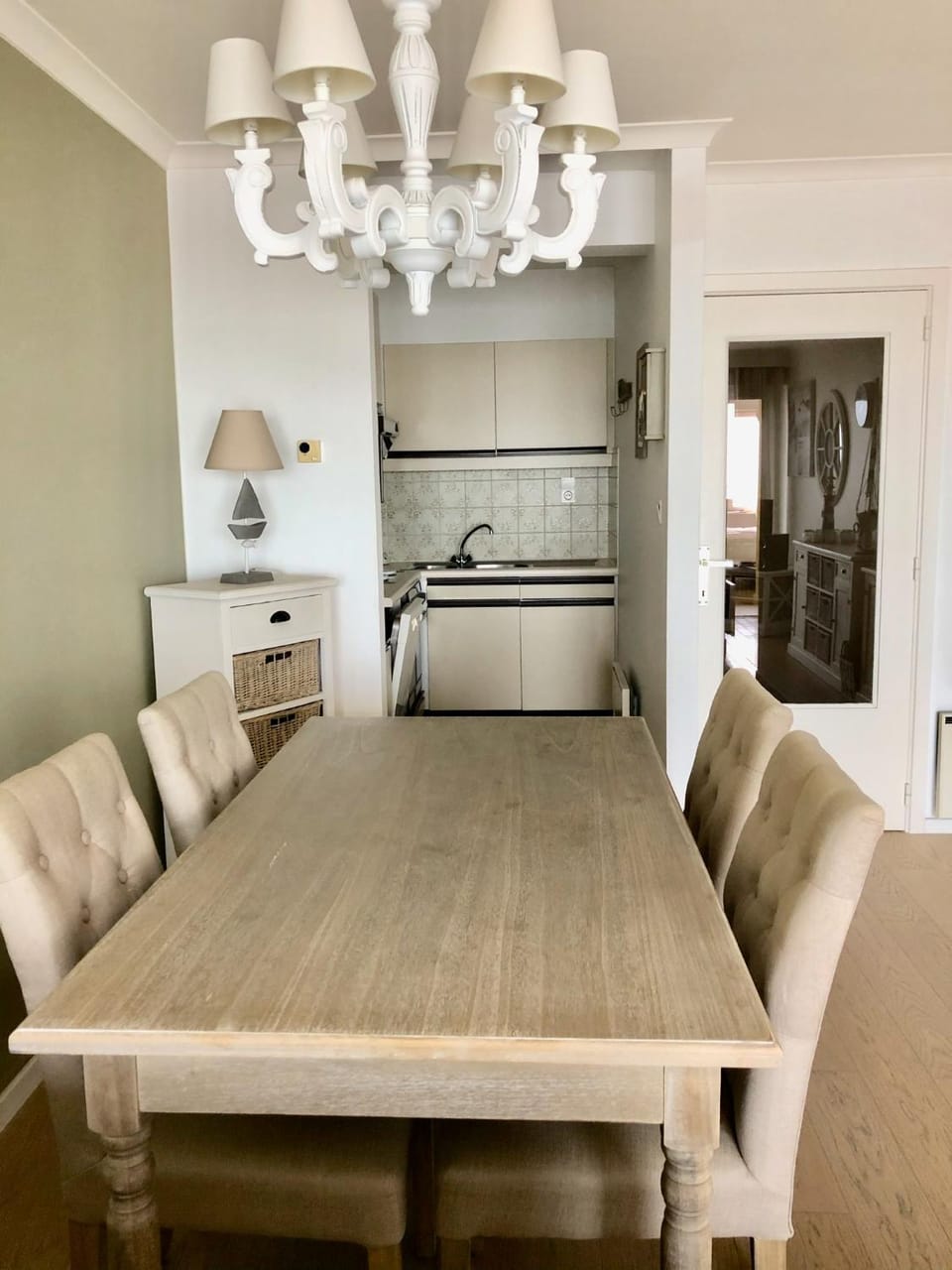 Bianca Apartment in Middelkerke