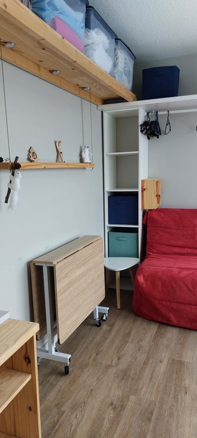 Studio fonctionnel 16m2 avec vue panoramique Apartment in Provence-Alpes-Côte d'Azur