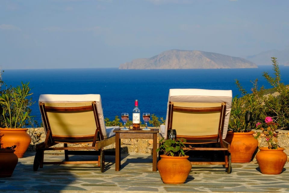 Balcony/Terrace, Sea view, Sunrise, Sunset