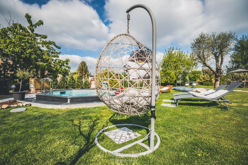Au Domaine Fresnois Bed and Breakfast in Hauts-de-France