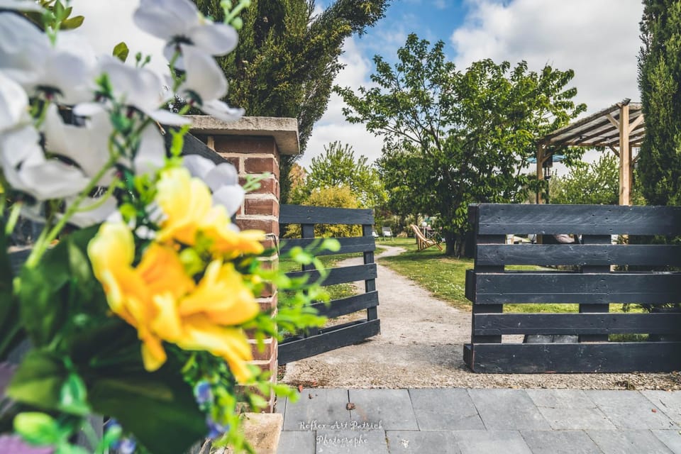 Au Domaine Fresnois Bed and Breakfast in Hauts-de-France