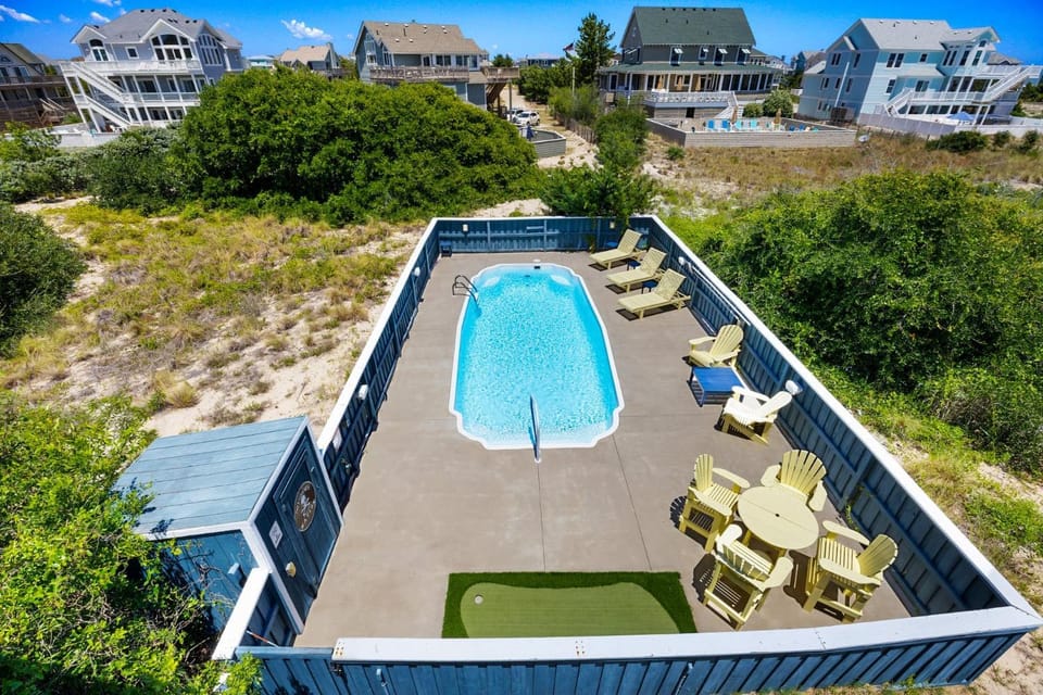 1030 - La Ballena Cottage House in Corolla