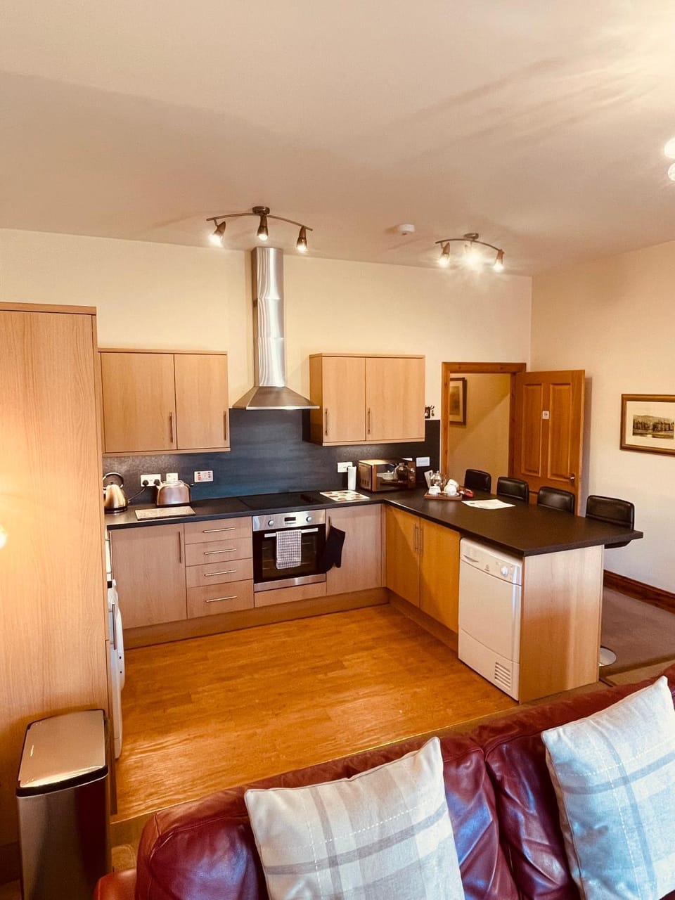 Talisker Apartment in Nairn