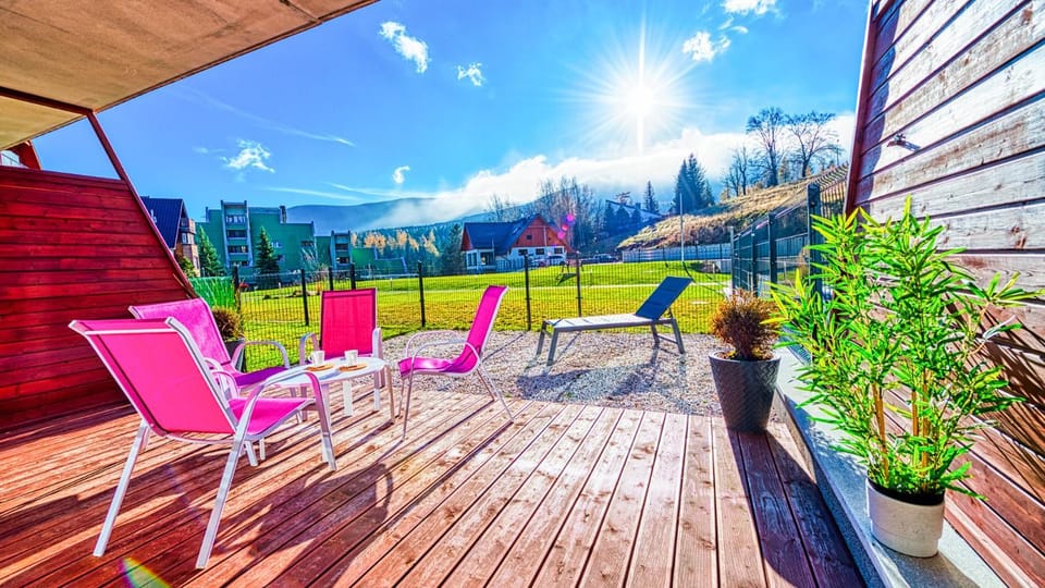 Apartament Triventi 48 Premium - 5D Apartamenty Apartment in Lower Silesian Voivodeship