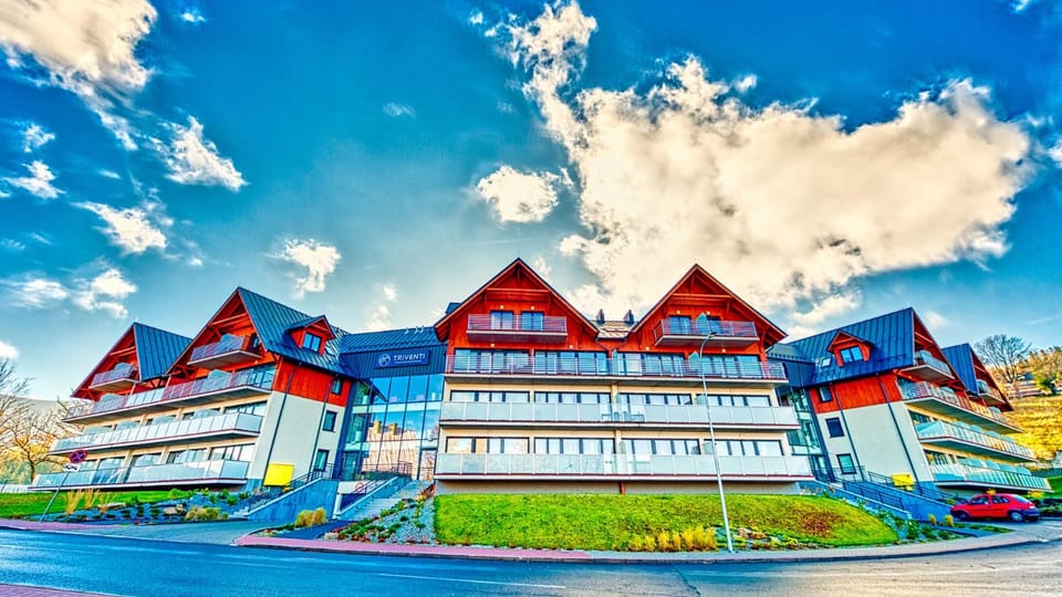 Apartament Triventi 48 Premium - 5D Apartamenty Apartment in Lower Silesian Voivodeship