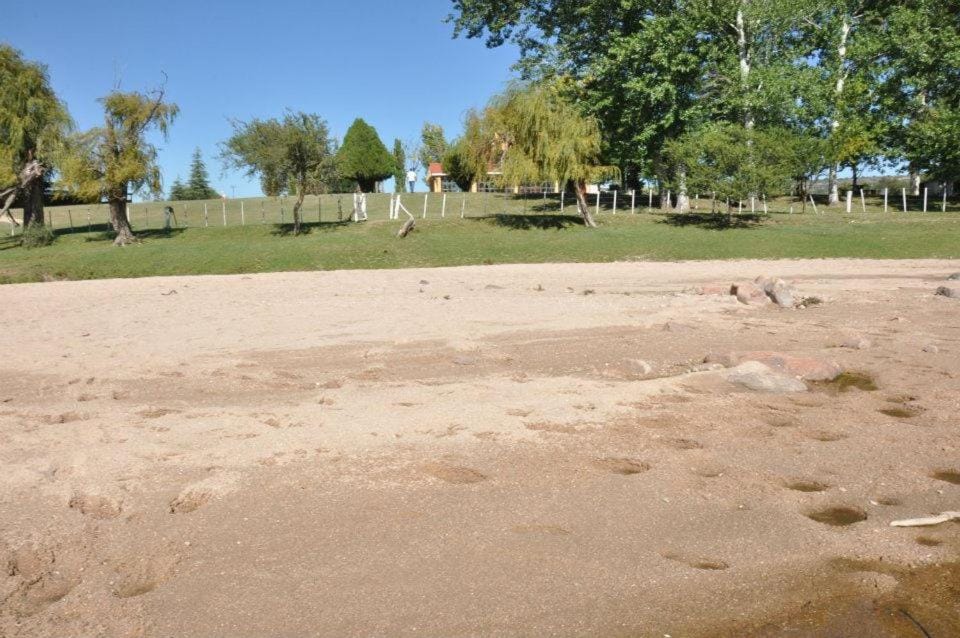 Beach, River view