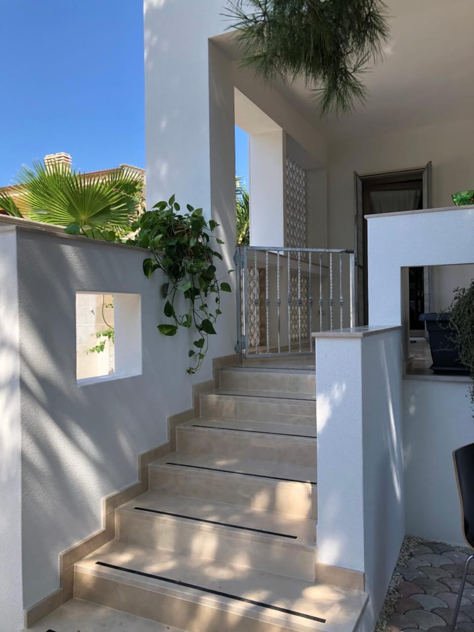 Facade/entrance, Garden, Garden view, Inner courtyard view