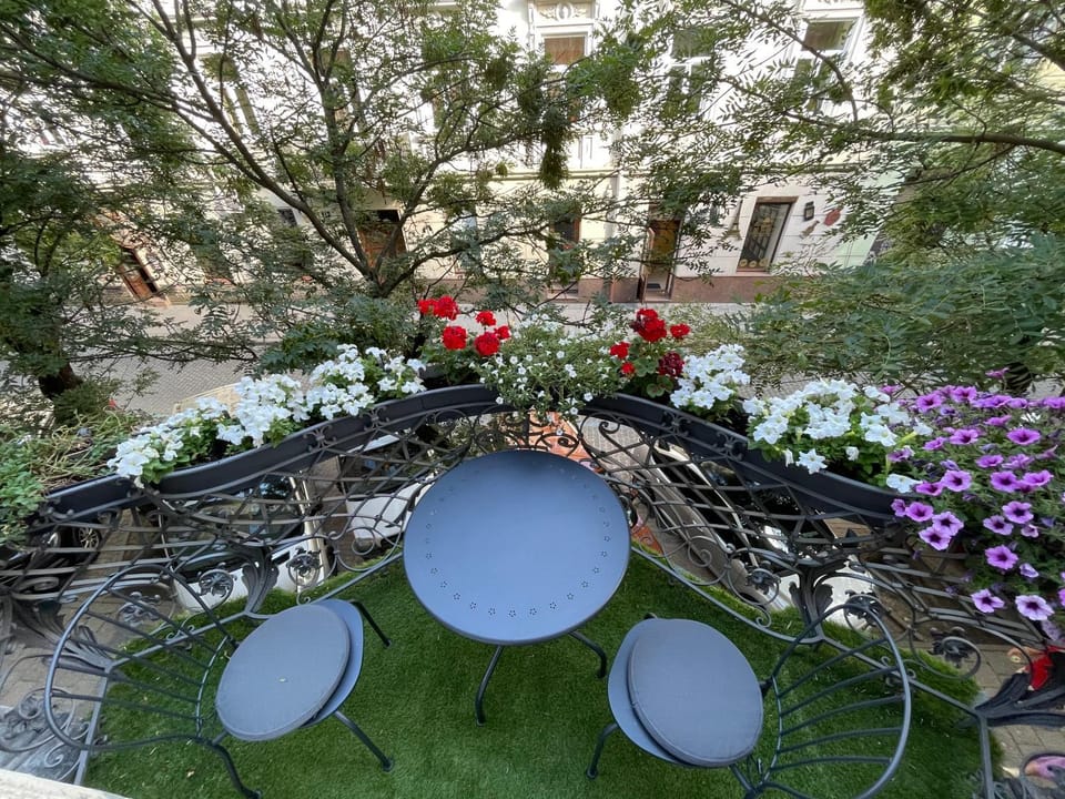 Design apartment Apartment in Lviv