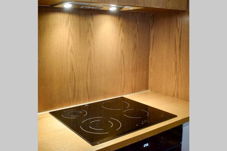 stove