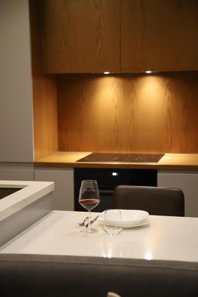 Dining area, Alcoholic drinks