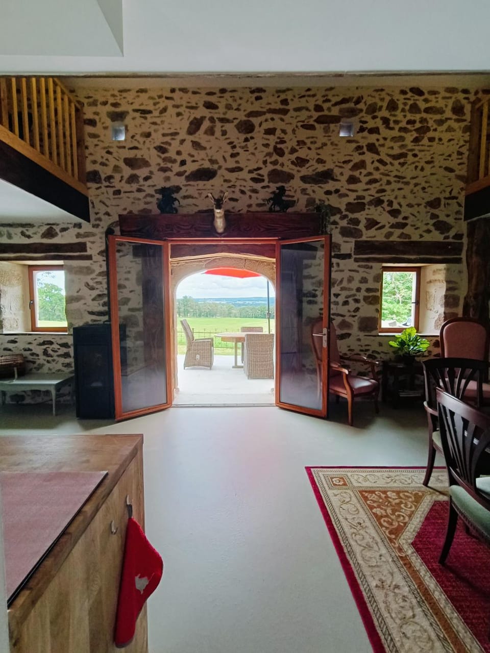 Living room