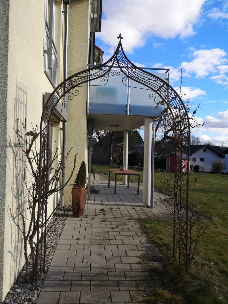 LandLebenLeuter Apartment in Baden-Württemberg