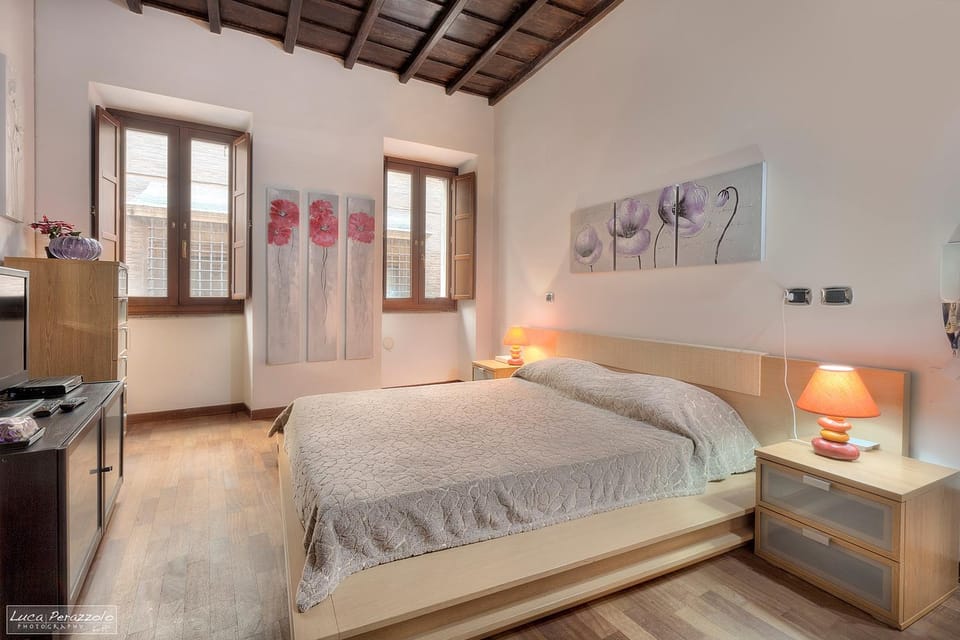 Casa Funari Apartment in Rome