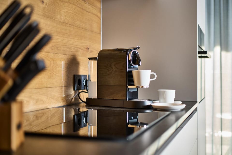 Das luxuriöse Chalet-Apartment in der Residenz Silvretta Apartment in Trentino-South Tyrol