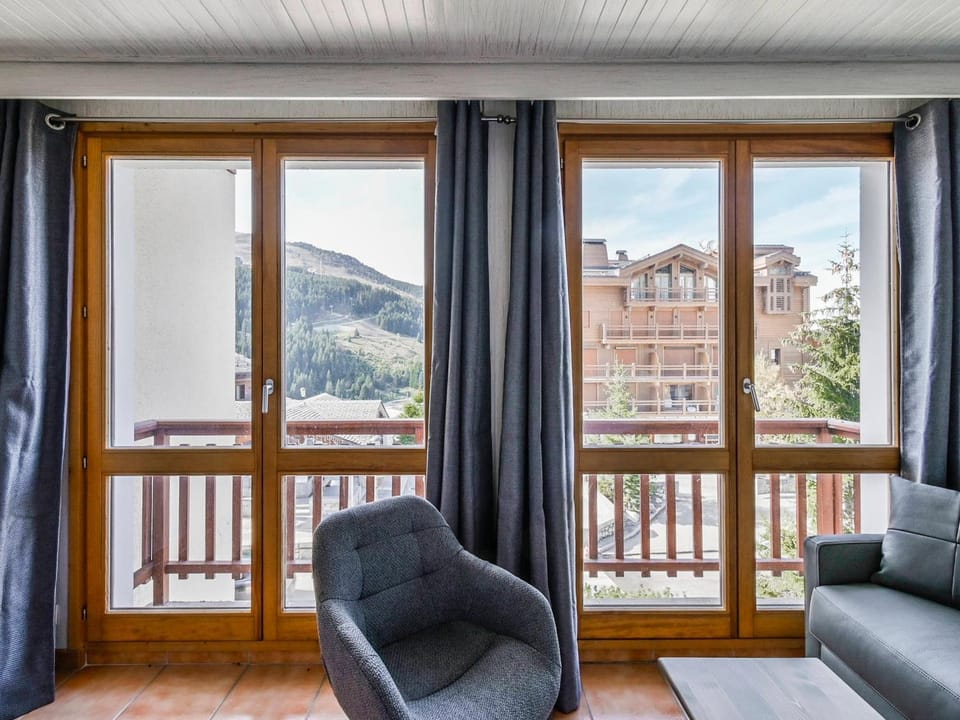 Charmant 2 pièces au centre de Courchevel avec accès skis aux pieds - FR-1-514-65 Apartment in Saint-Bon-Tarentaise