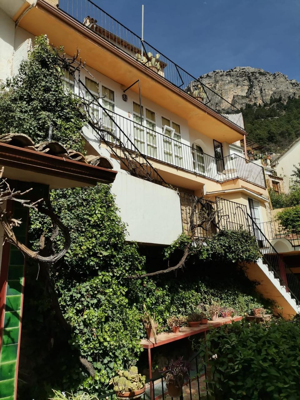 Casa Rural Plaza De Santa Maria Country House in Cazorla
