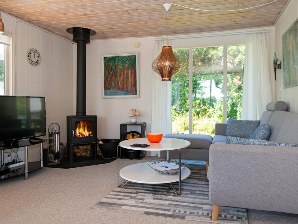 4 star holiday home in Ebeltoft House in Central Denmark Region