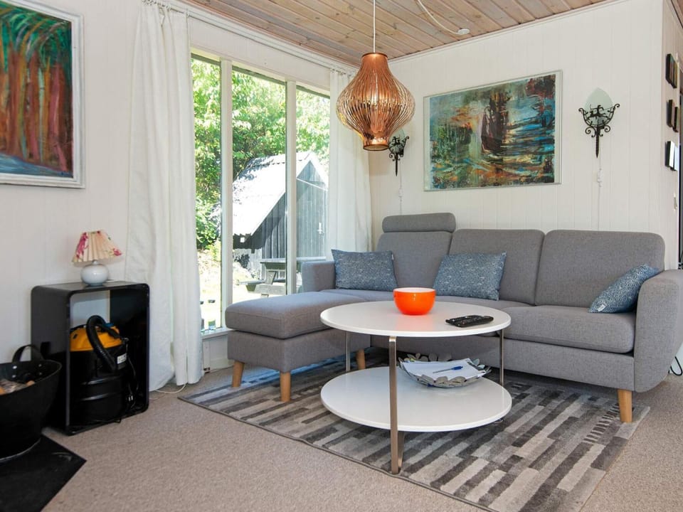 4 star holiday home in Ebeltoft House in Central Denmark Region