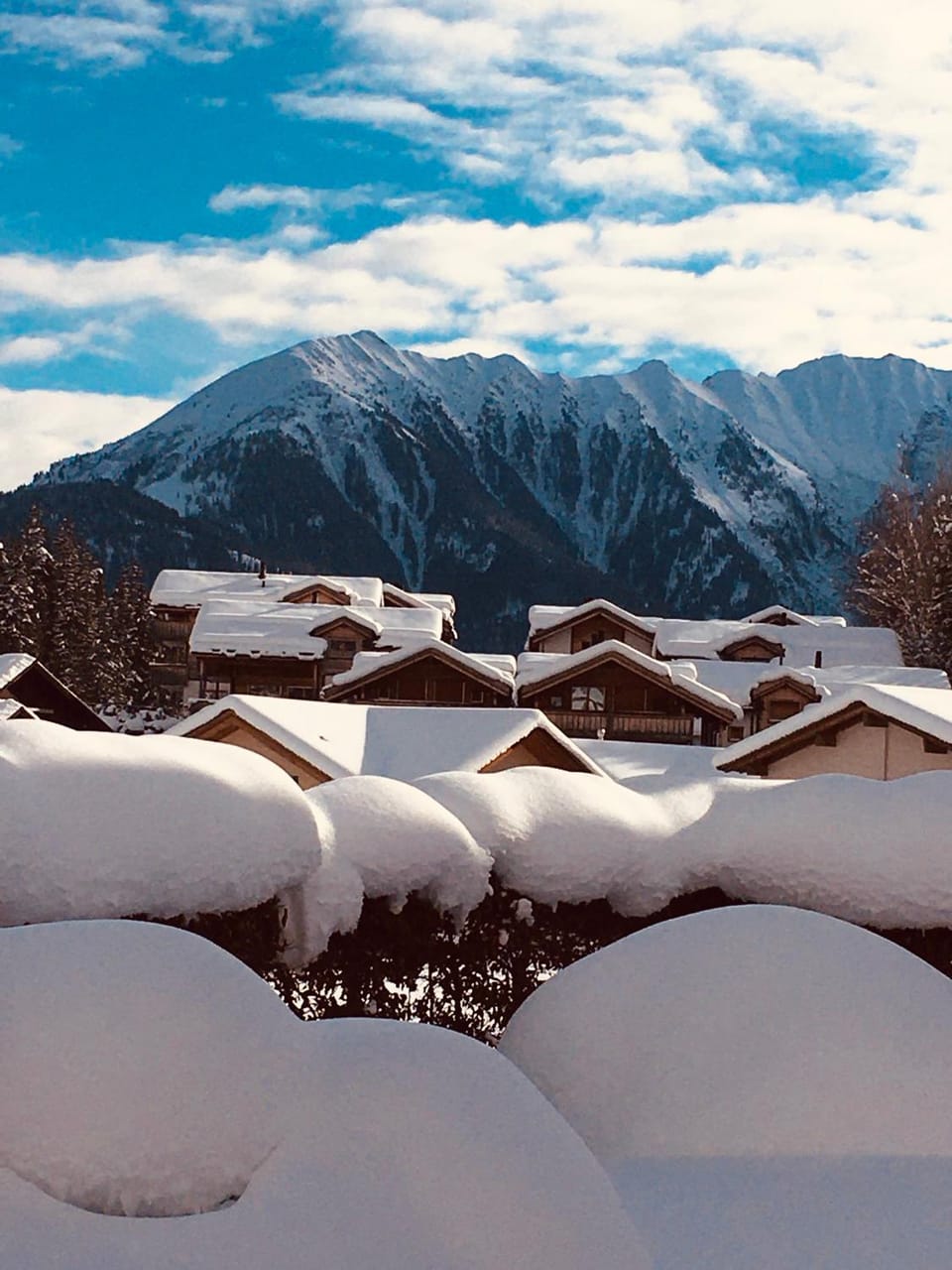 Mountain view