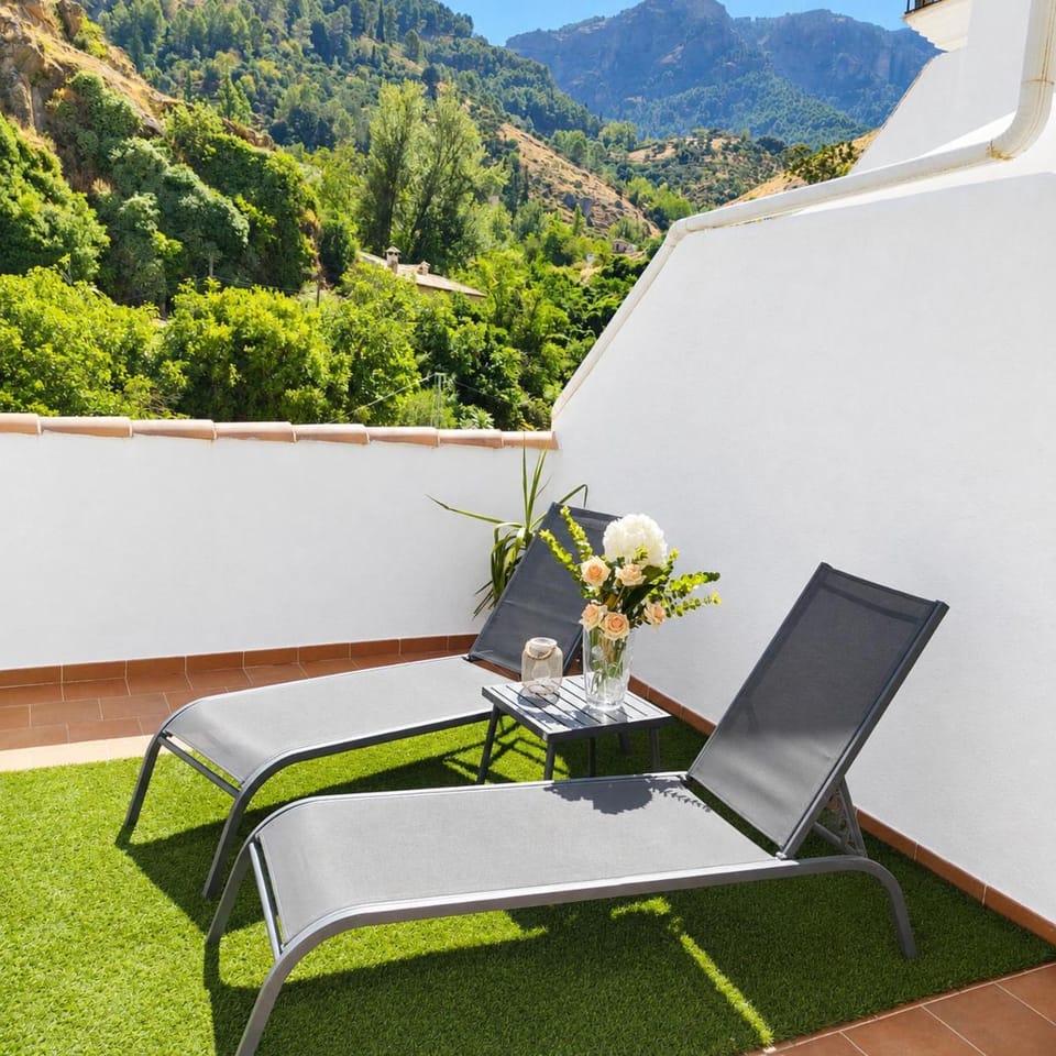 VFT Castillo de la Yedra Apartment in Sierra de Cazorla Comarca
