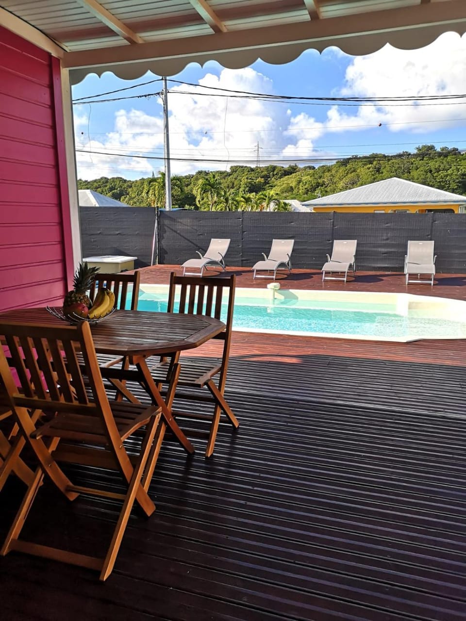 JARDIN PAROKA House in Grande-Terre, Guadeloupe