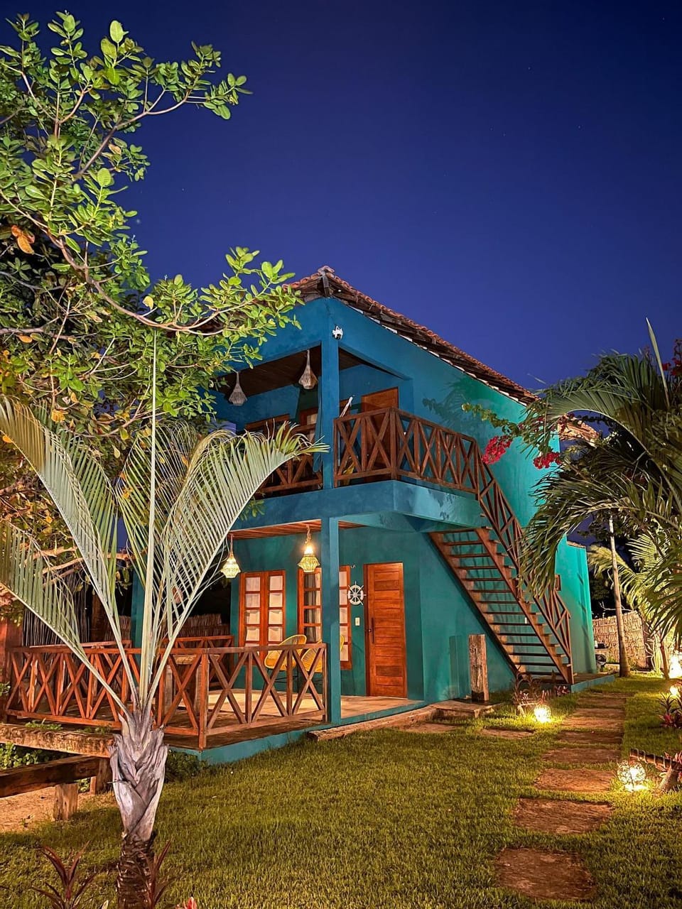 La Paz Village Atins Chalet in State of Maranhão, Brazil