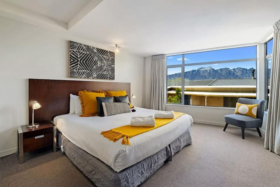 Tahuna Views Apartment in Queenstown