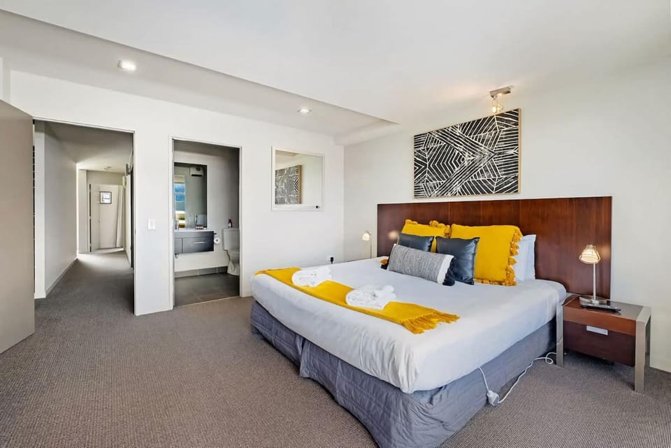 Tahuna Views Apartment in Queenstown