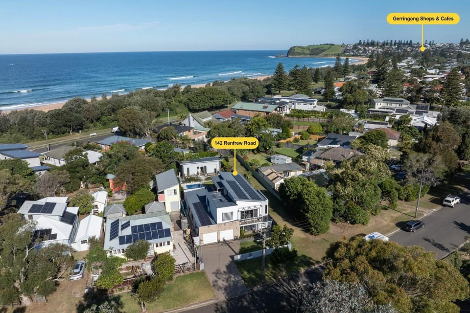 Rocinante, Werri Beach - Gerringong House in New South Wales