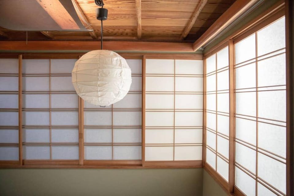 Seiun-an House in Kyoto