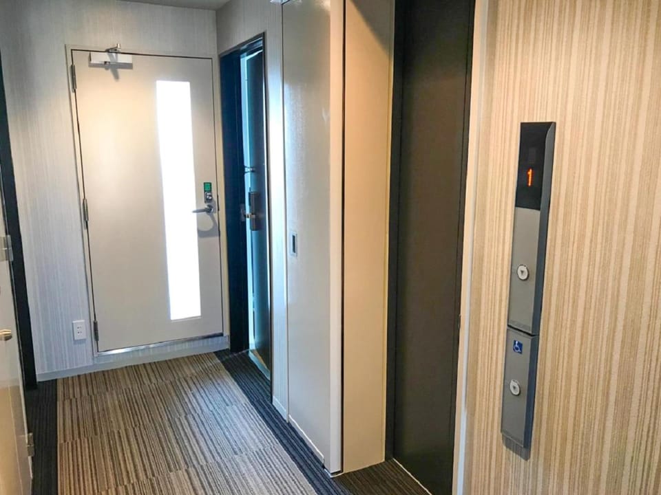 elevator