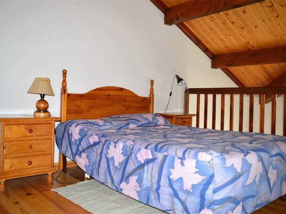 Studio mezzanine sud avec parking à Font-Romeu - FR-1-580-33 Apartment in Bolquère
