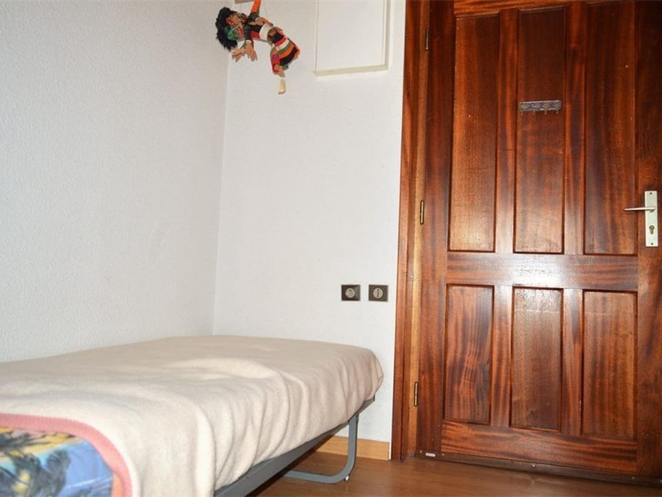 Studio mezzanine sud avec parking à Font-Romeu - FR-1-580-33 Apartment in Bolquère