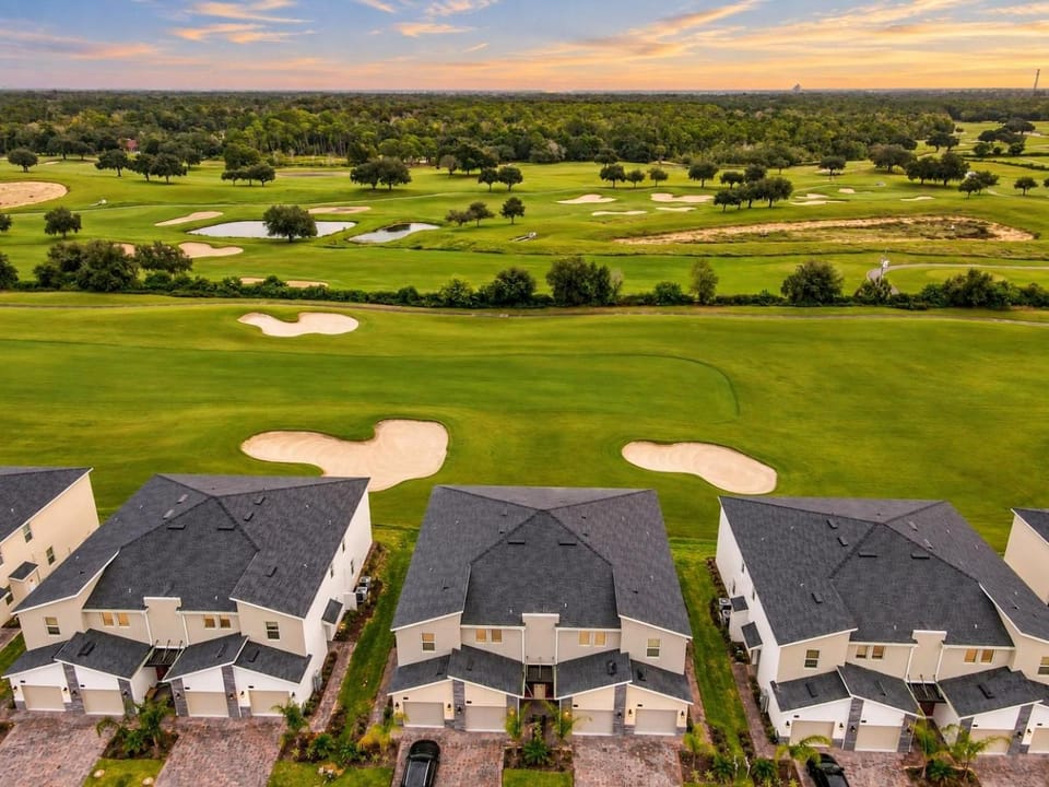 Unique 3BR condo with Waterpark House in Osceola County