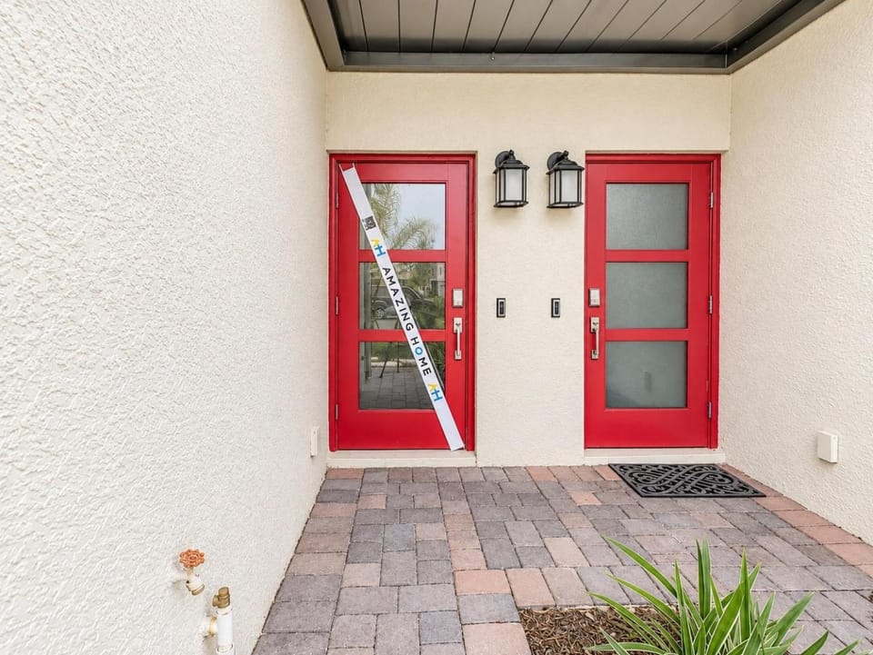 Unique 3BR condo with Waterpark House in Osceola County