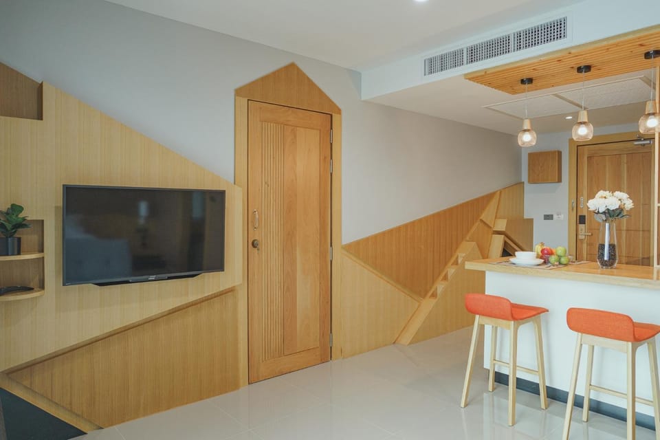 TV and multimedia, Bedroom