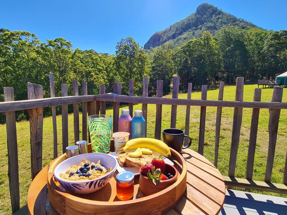 Continental breakfast