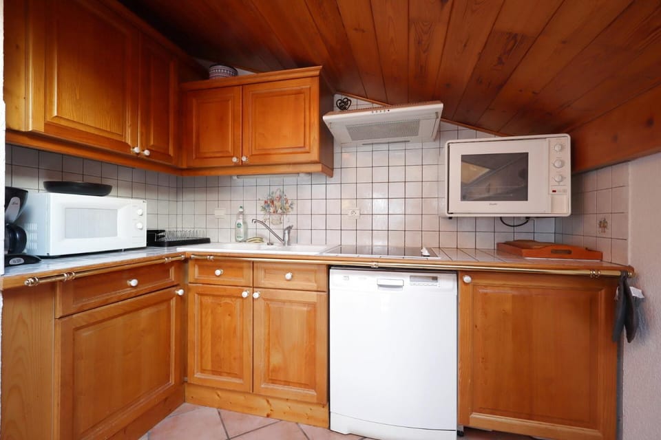Résidence Les Hauts De Chavants - Hauts de Chavants Albert 1er 13 MAE-6404 Apartment in Les Houches