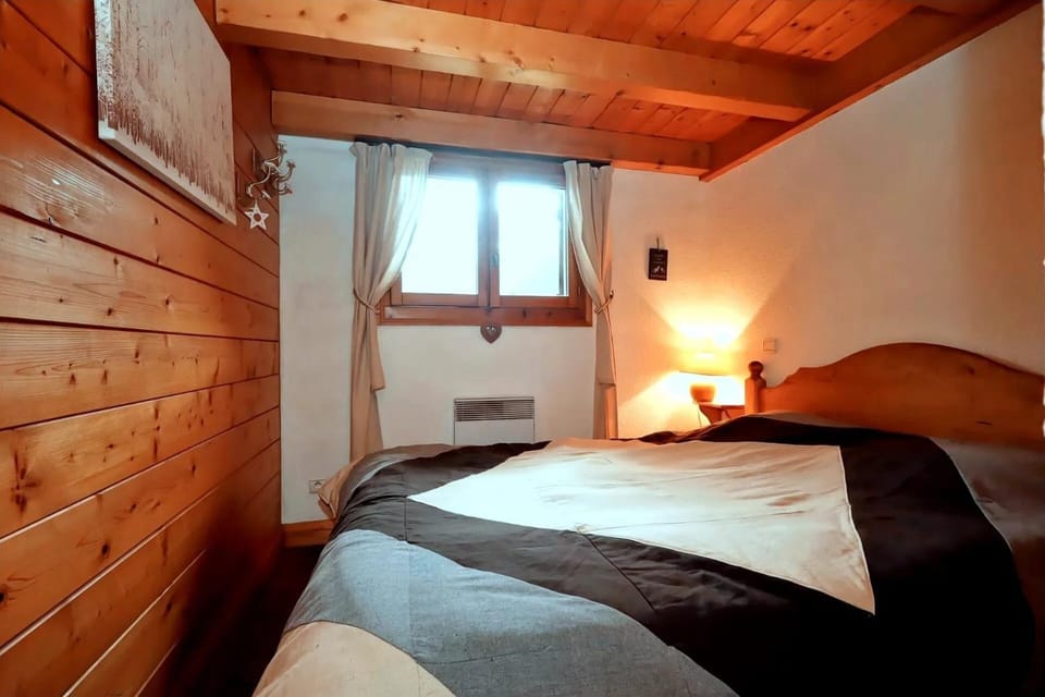 Résidence Les Hauts De Chavants - Hauts de Chavants Albert 1er 13 MAE-6404 Apartment in Les Houches