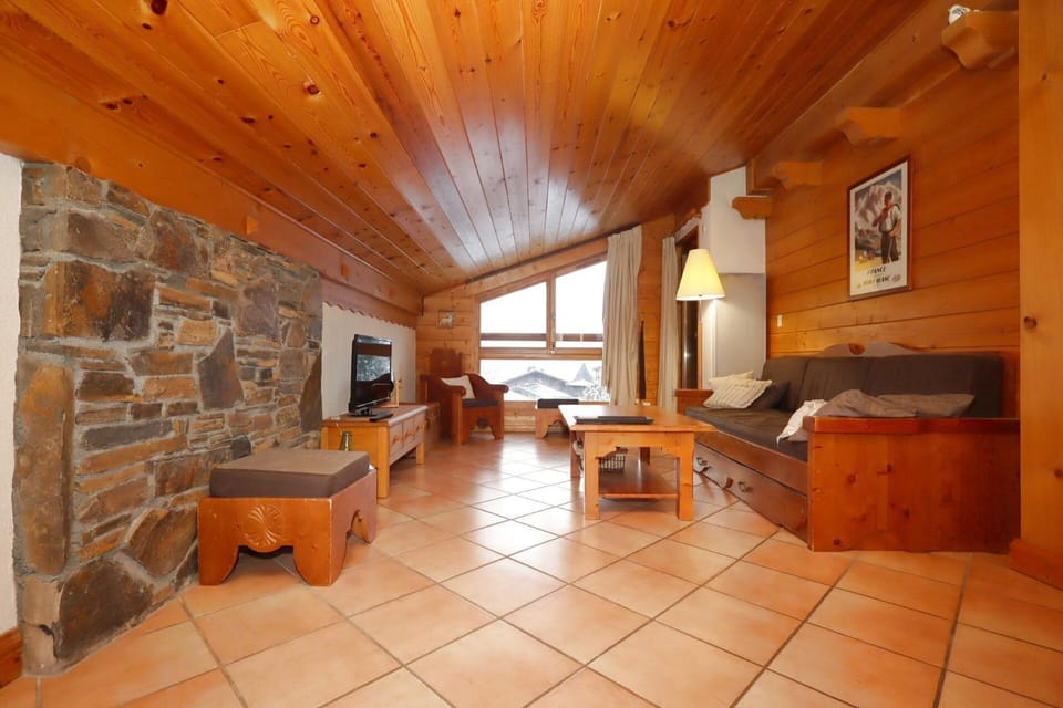 Résidence Les Hauts De Chavants - Hauts de Chavants Albert 1er 13 MAE-6404 Apartment in Les Houches