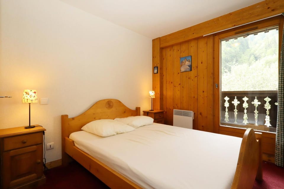 Résidence Le Saint Georges - Saint-Georges 07 MAE-6405 Apartment in Les Houches