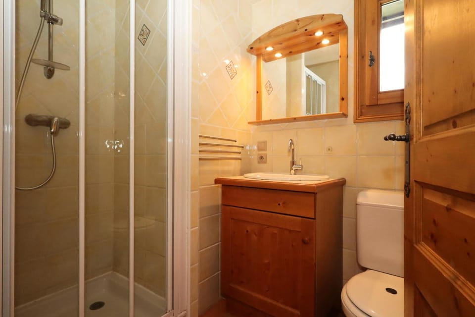 Résidence Le Saint Georges - Saint-Georges 07 MAE-6405 Apartment in Les Houches