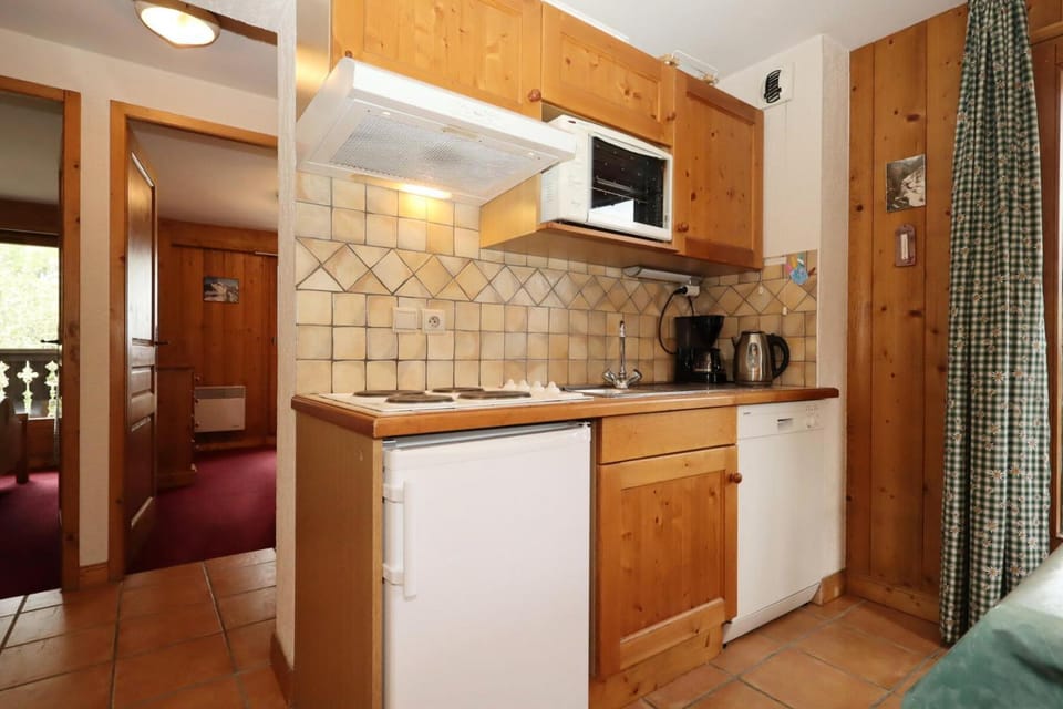 Résidence Le Saint Georges - Saint-Georges 07 MAE-6405 Apartment in Les Houches